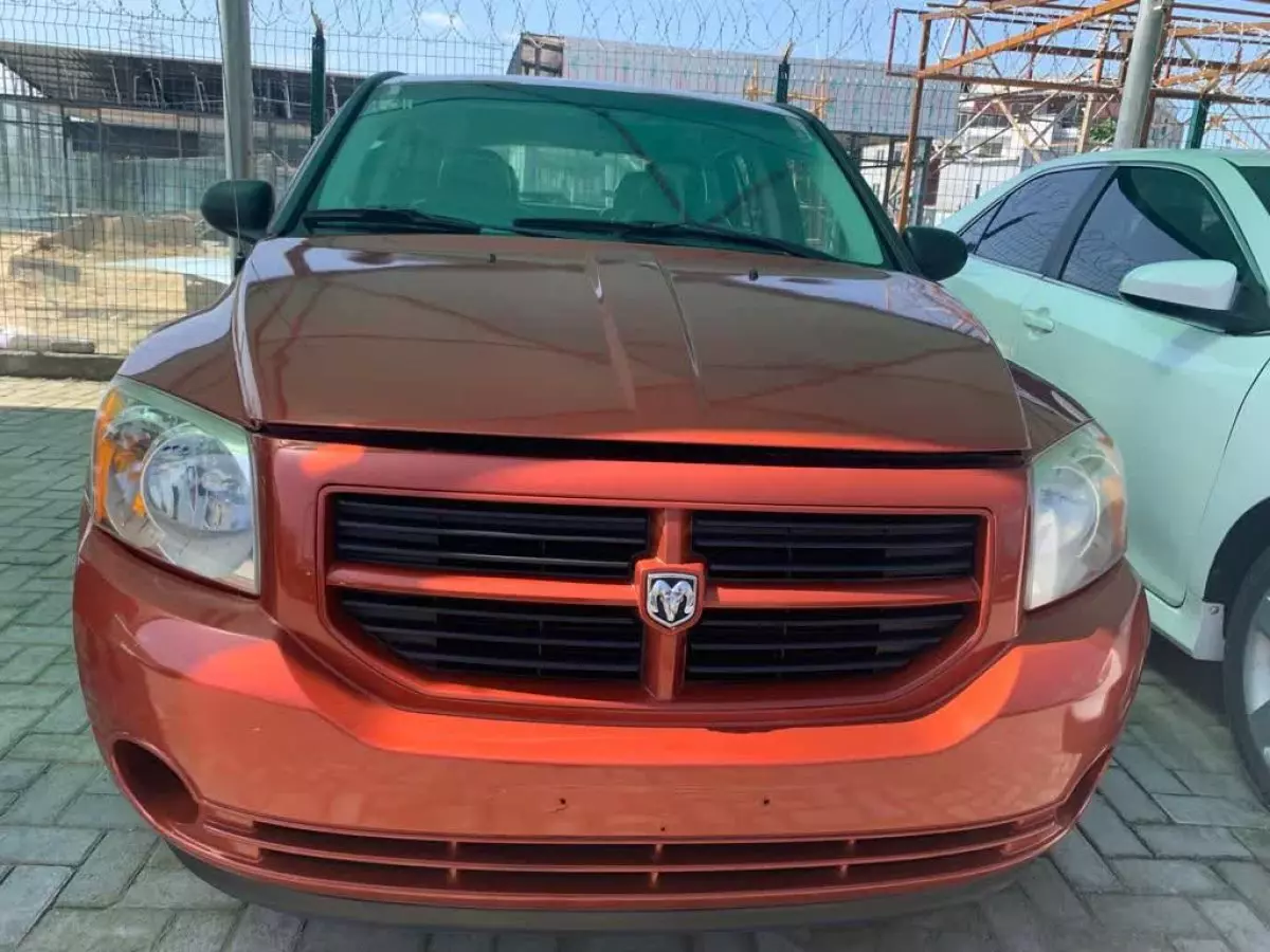 car Front