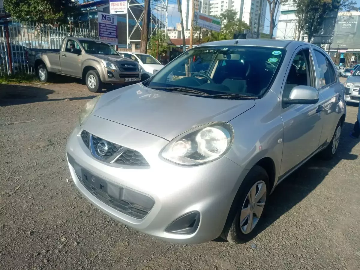 car Left Front
