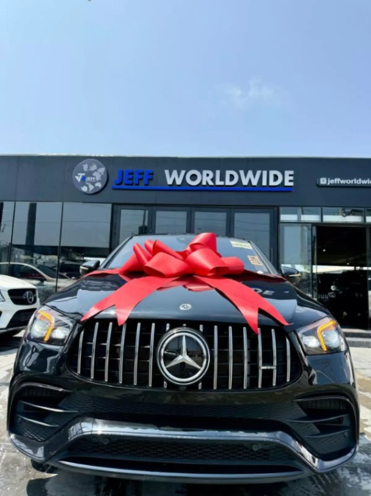 Mercedes-Benz GLE 63 AMG - 2022