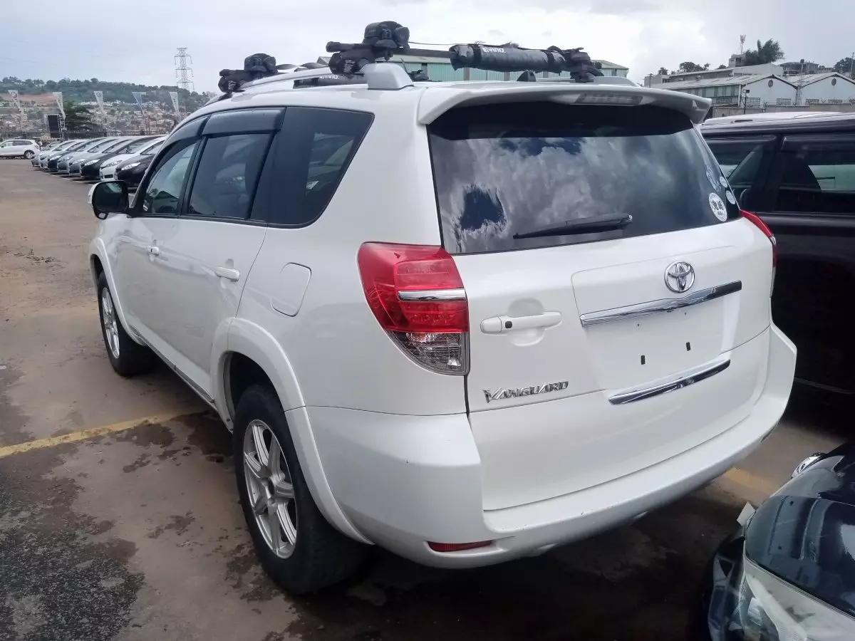car Front