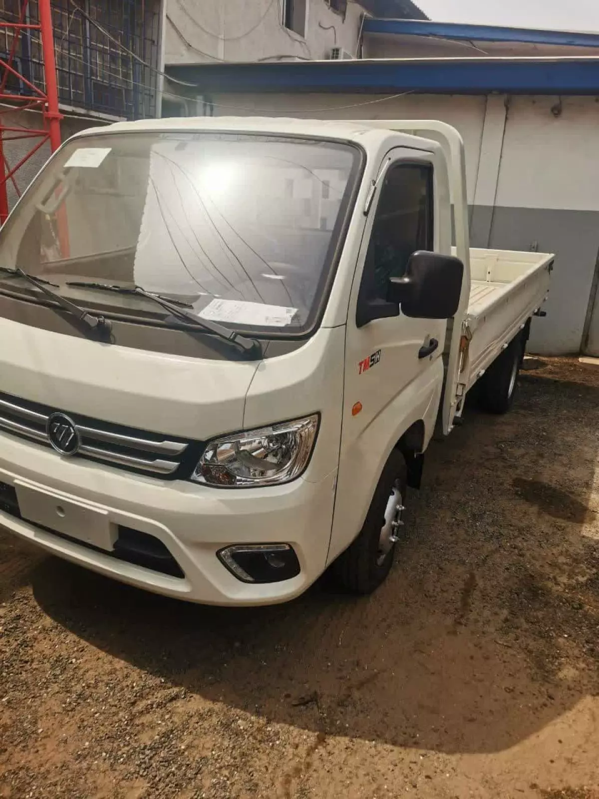FOTON Truck Mate - 2023