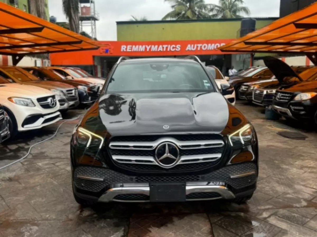 Mercedes-Benz GLE 350 - 2020