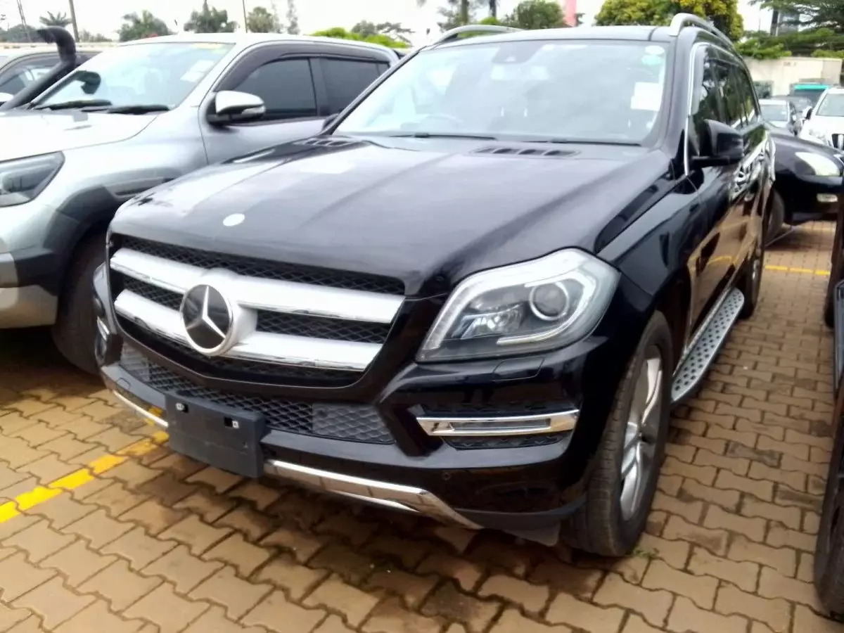 car Left Front