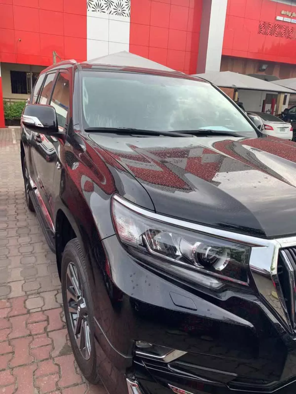Toyota Land Cruiser Prado VX.L - 2022