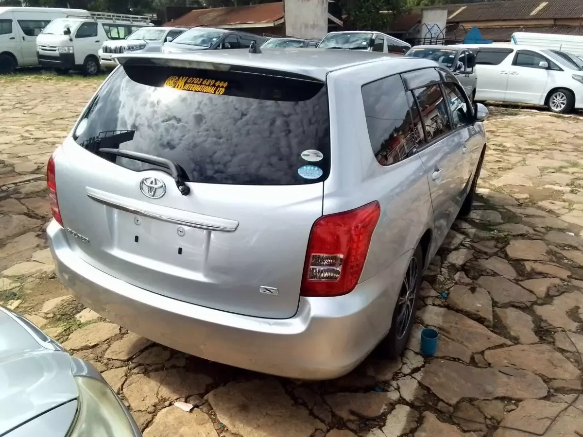 car Right Back