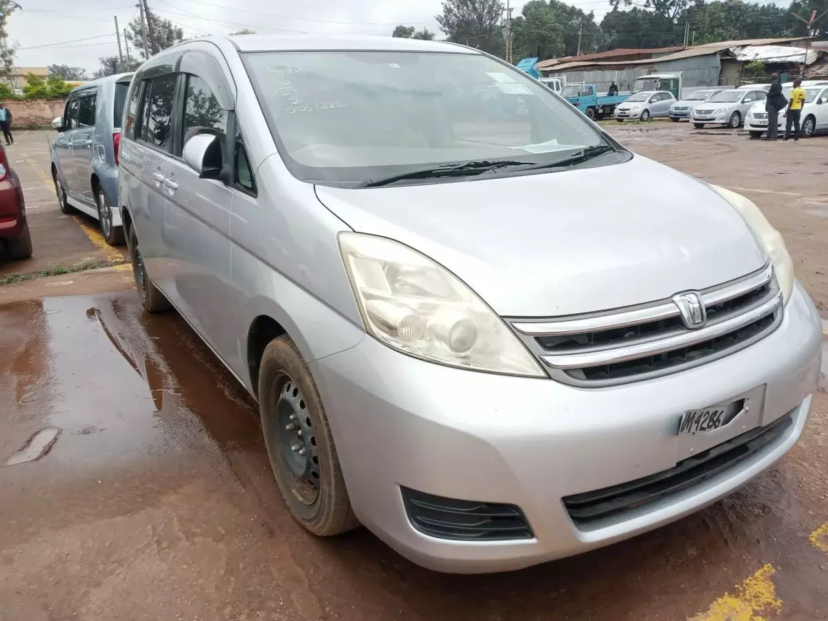 car Left Front