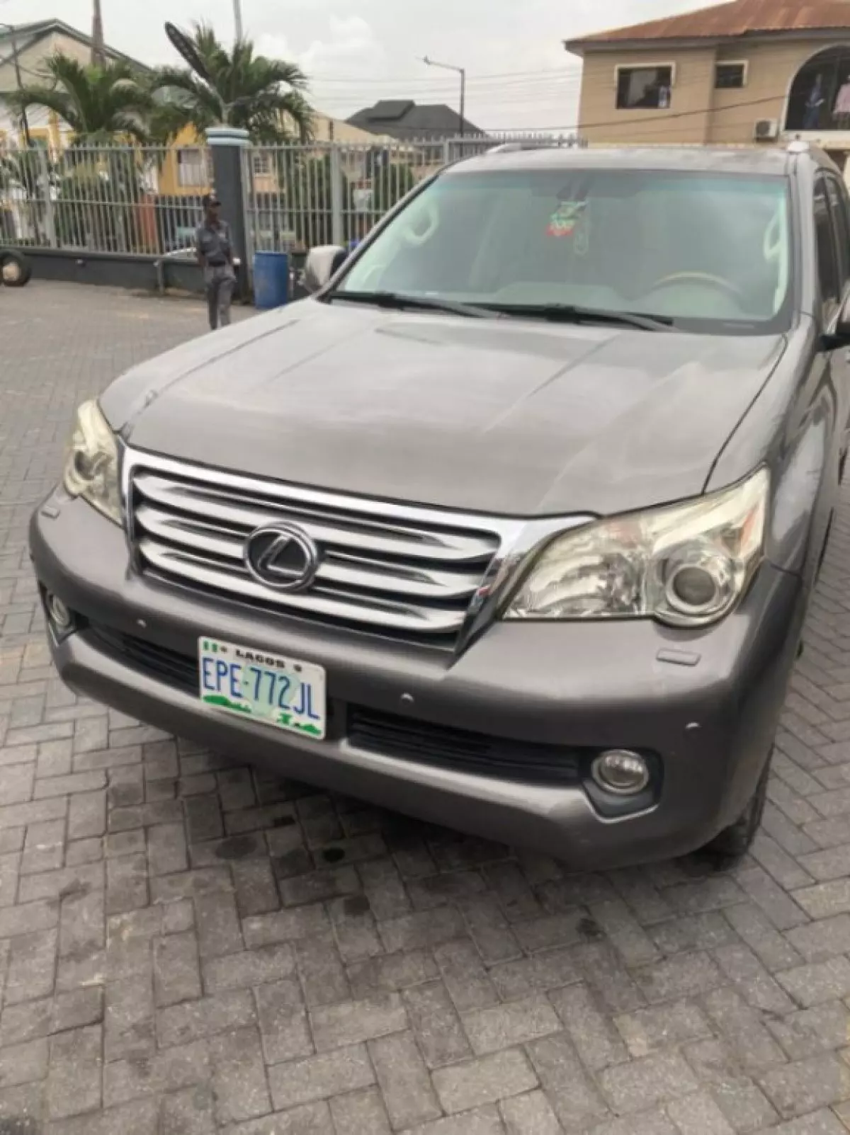 Lexus GX 460 - 2010