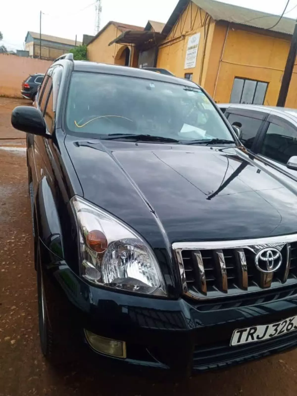 car Front