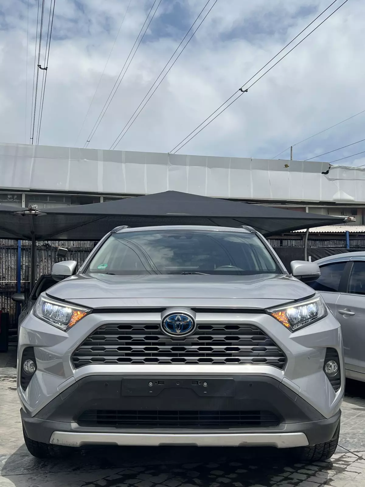 Toyota RAV4 - 2022