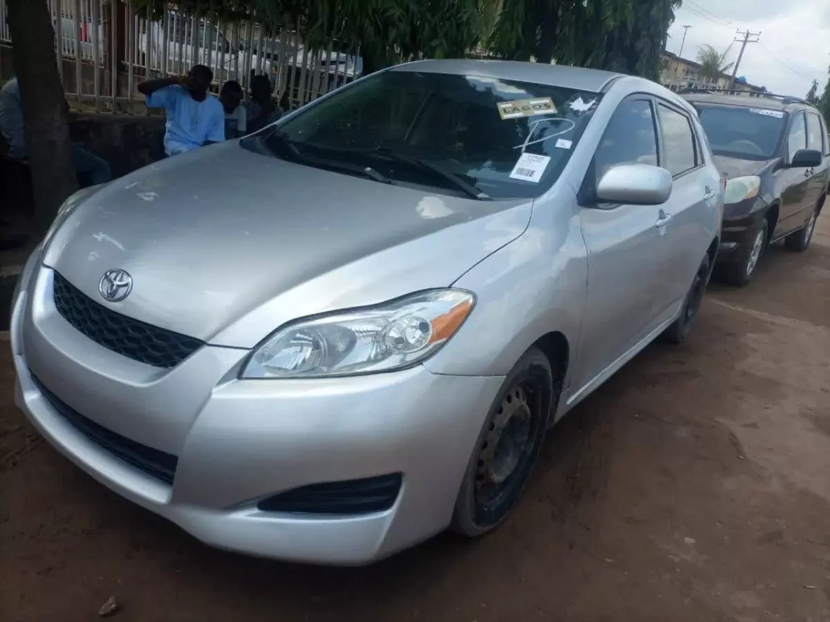 car Left Front