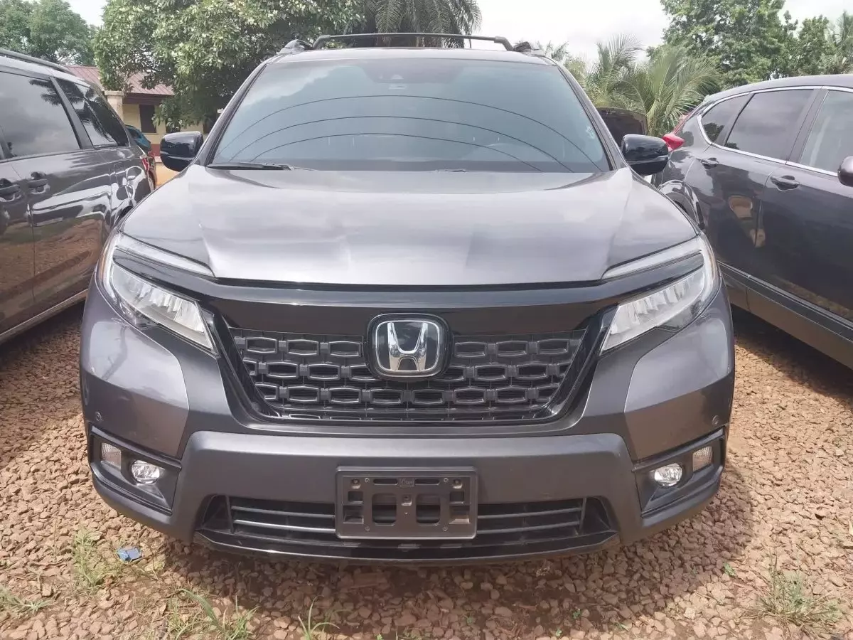 car Front