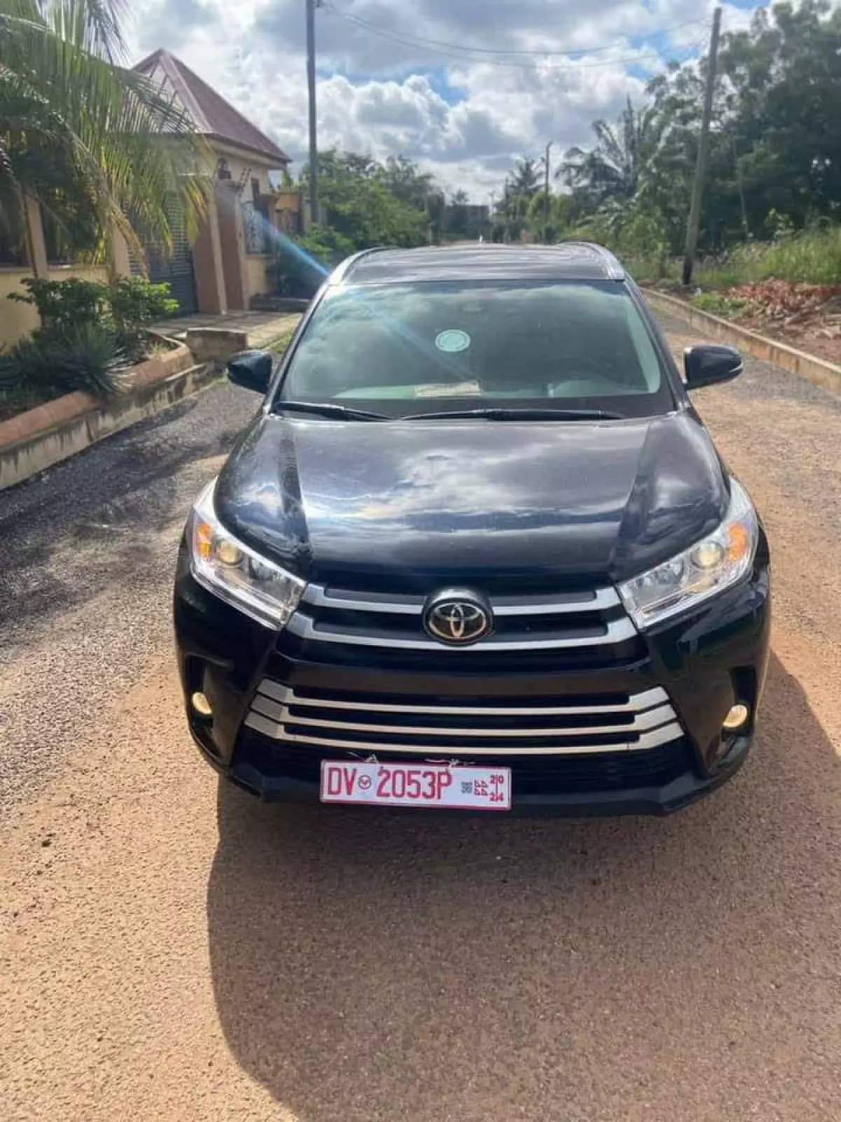 car Front