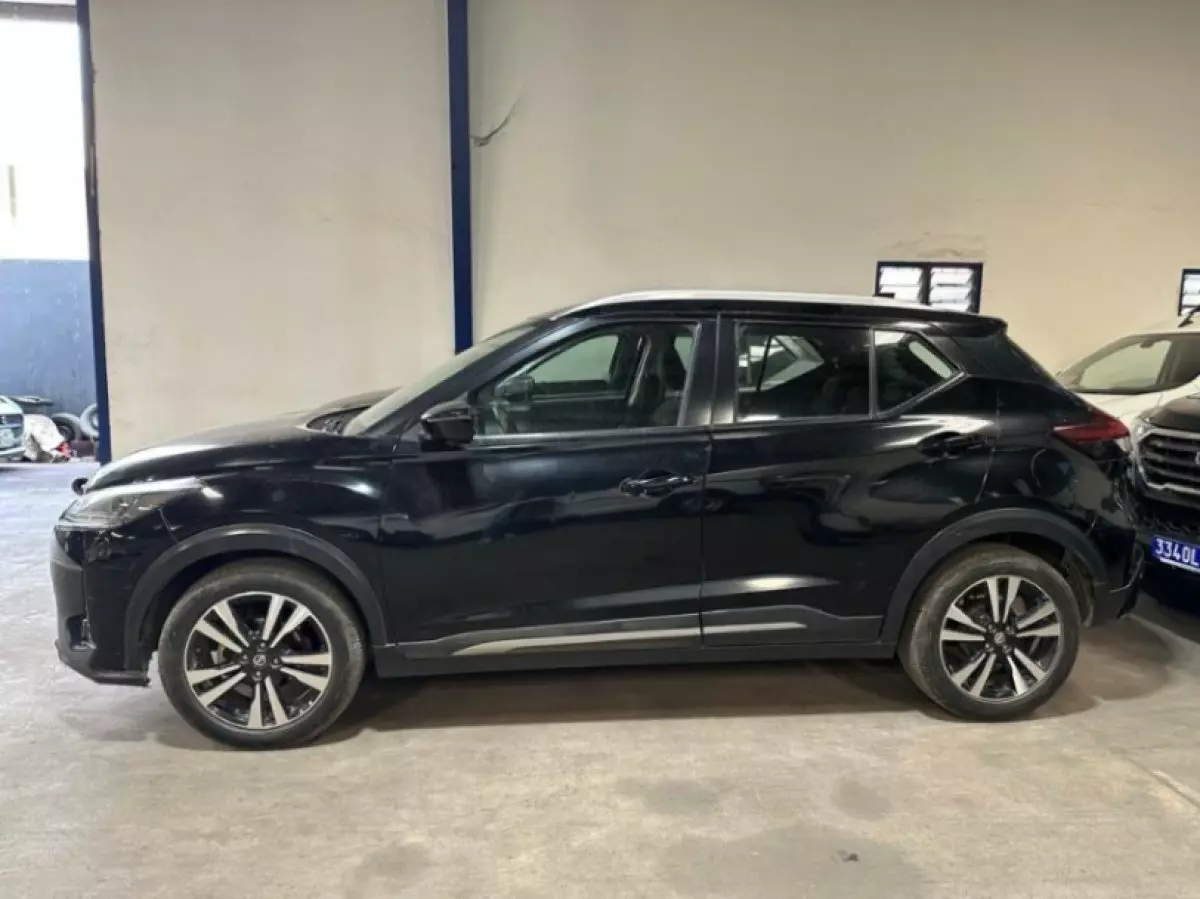 Nissan Kicks - 2021