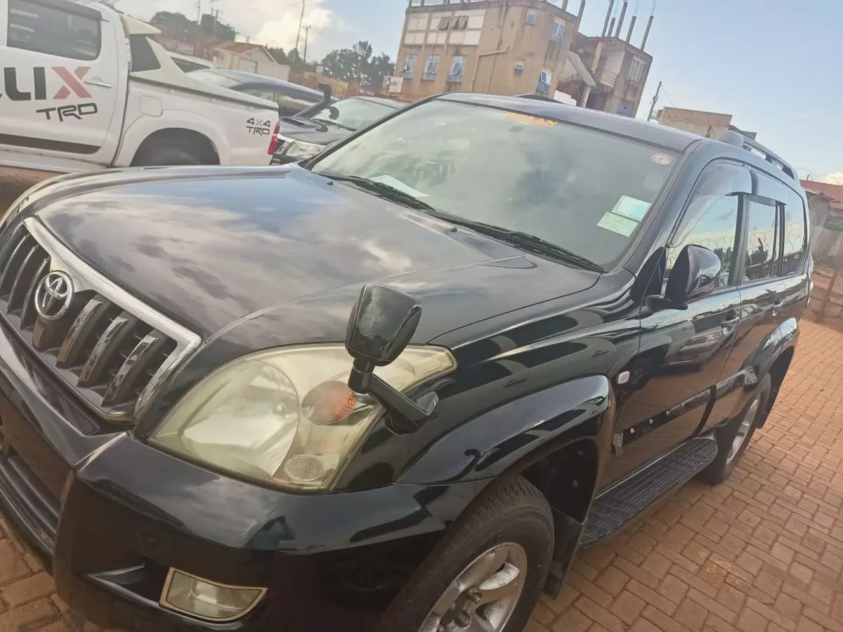 car Left Front