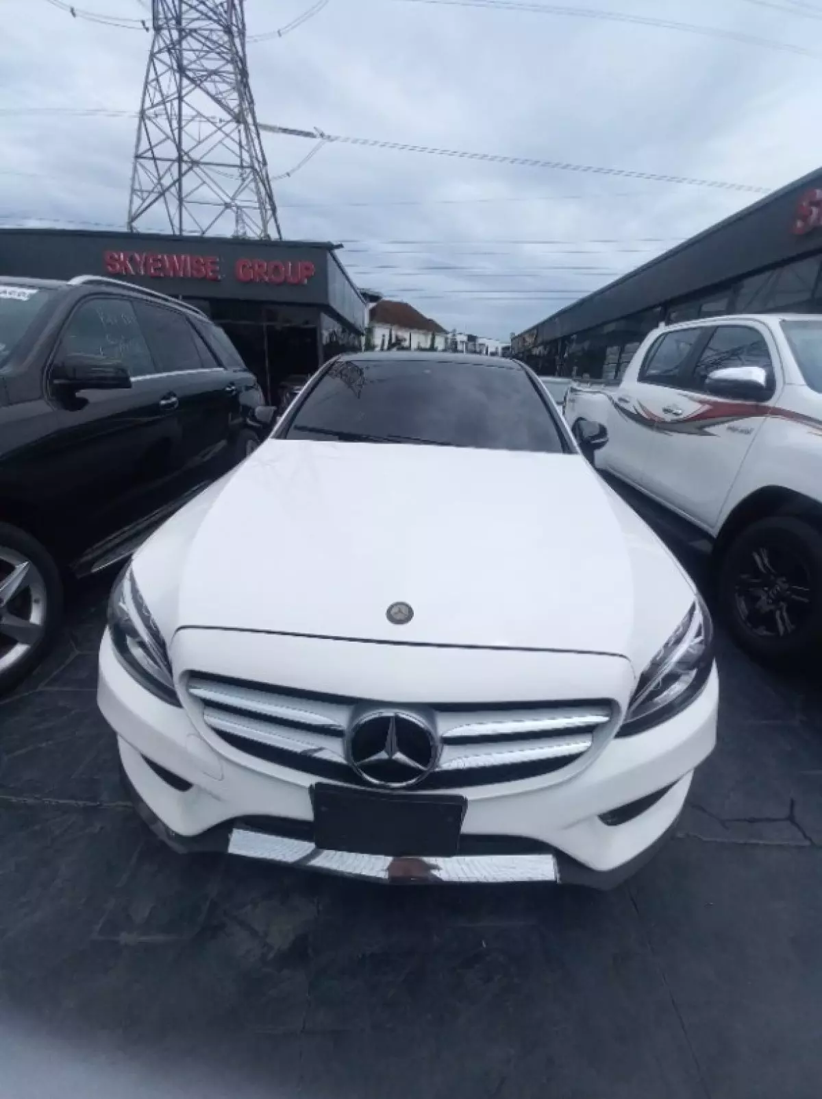 front