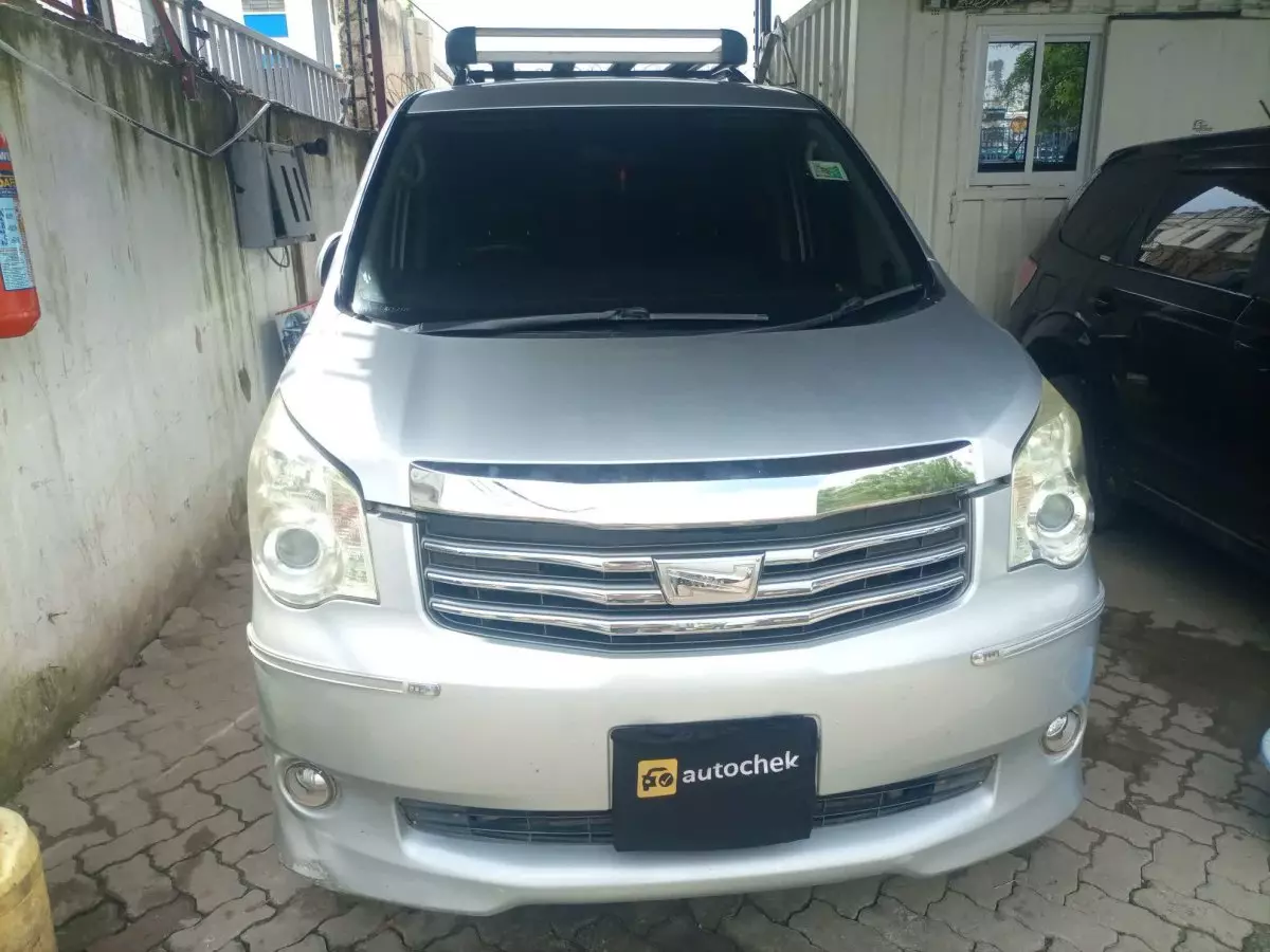 car Front