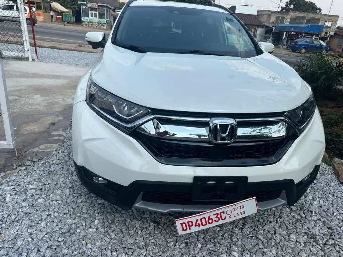 Honda CR-V - 2017