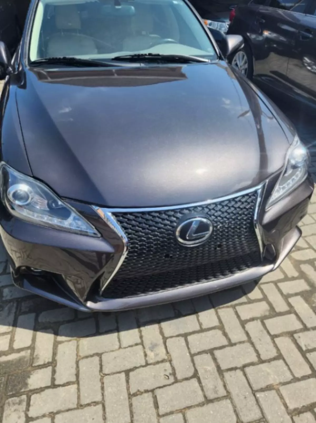 Lexus IS 250 - 2009