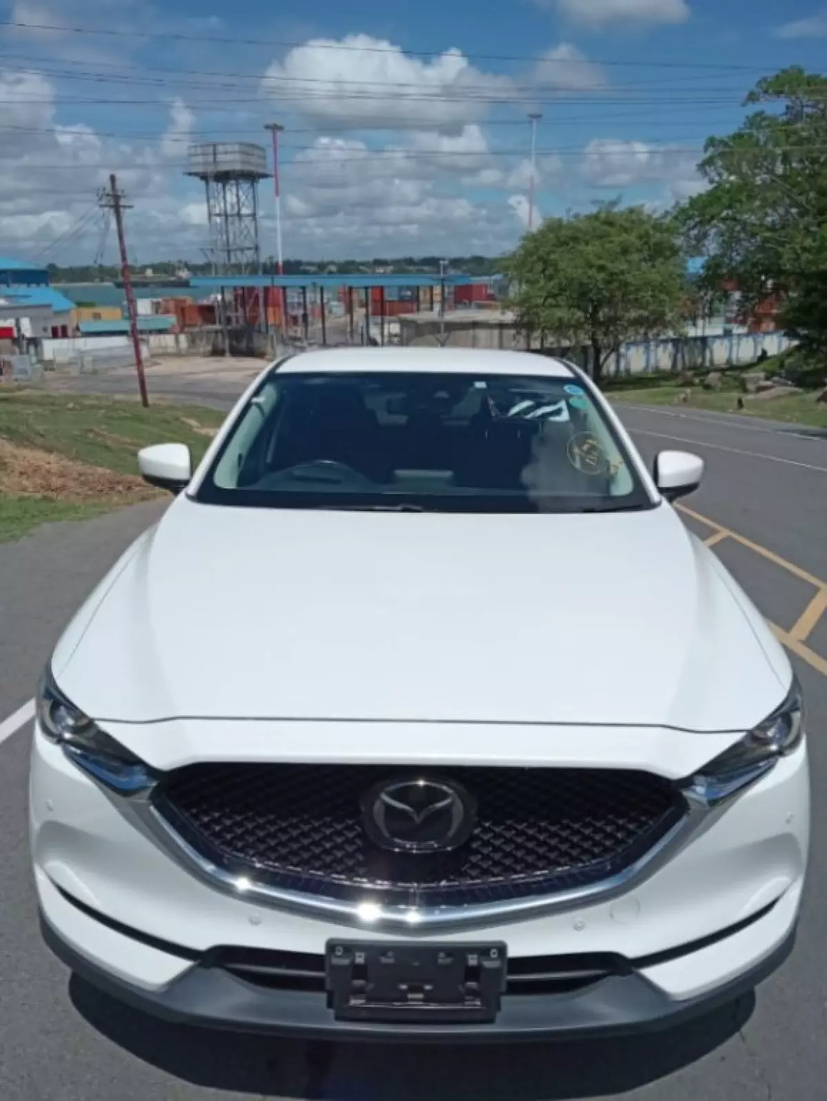 front
