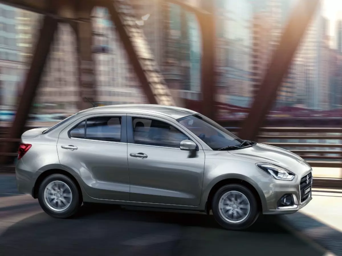 SUZUKI Dzire GL - 2023