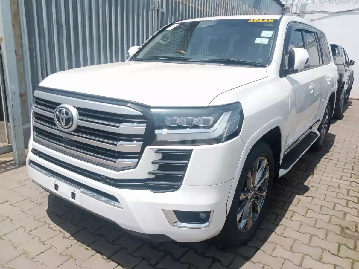 Toyota Landcruiser  V8 - 2010