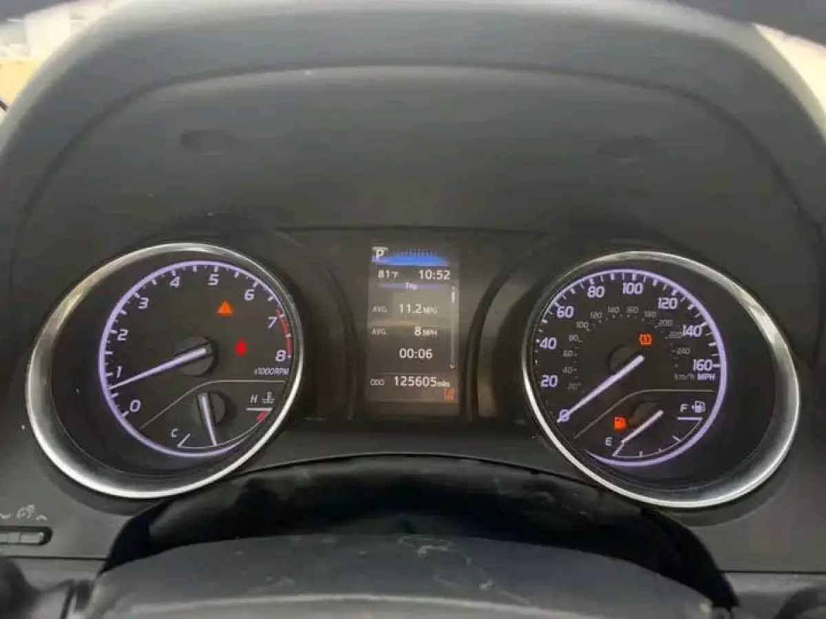 mileage