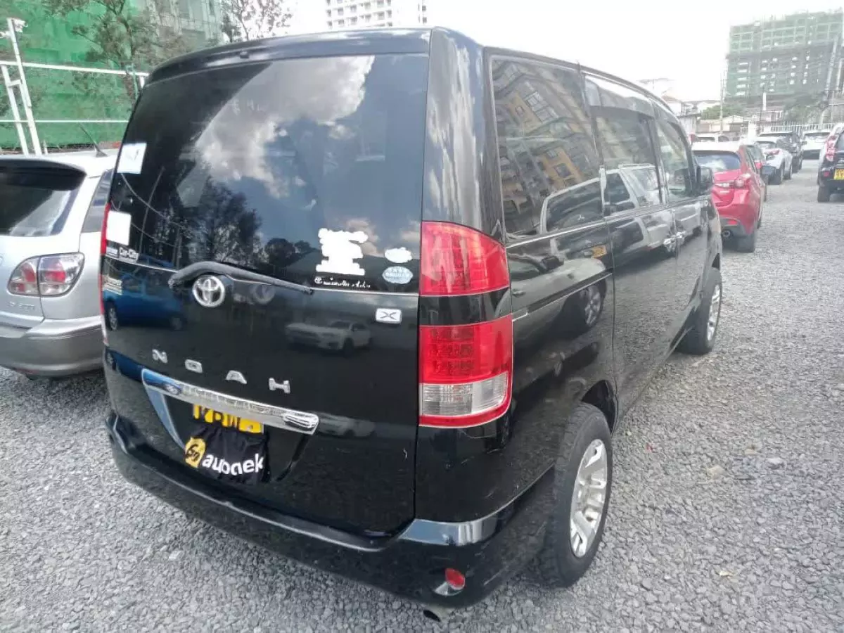 car Left