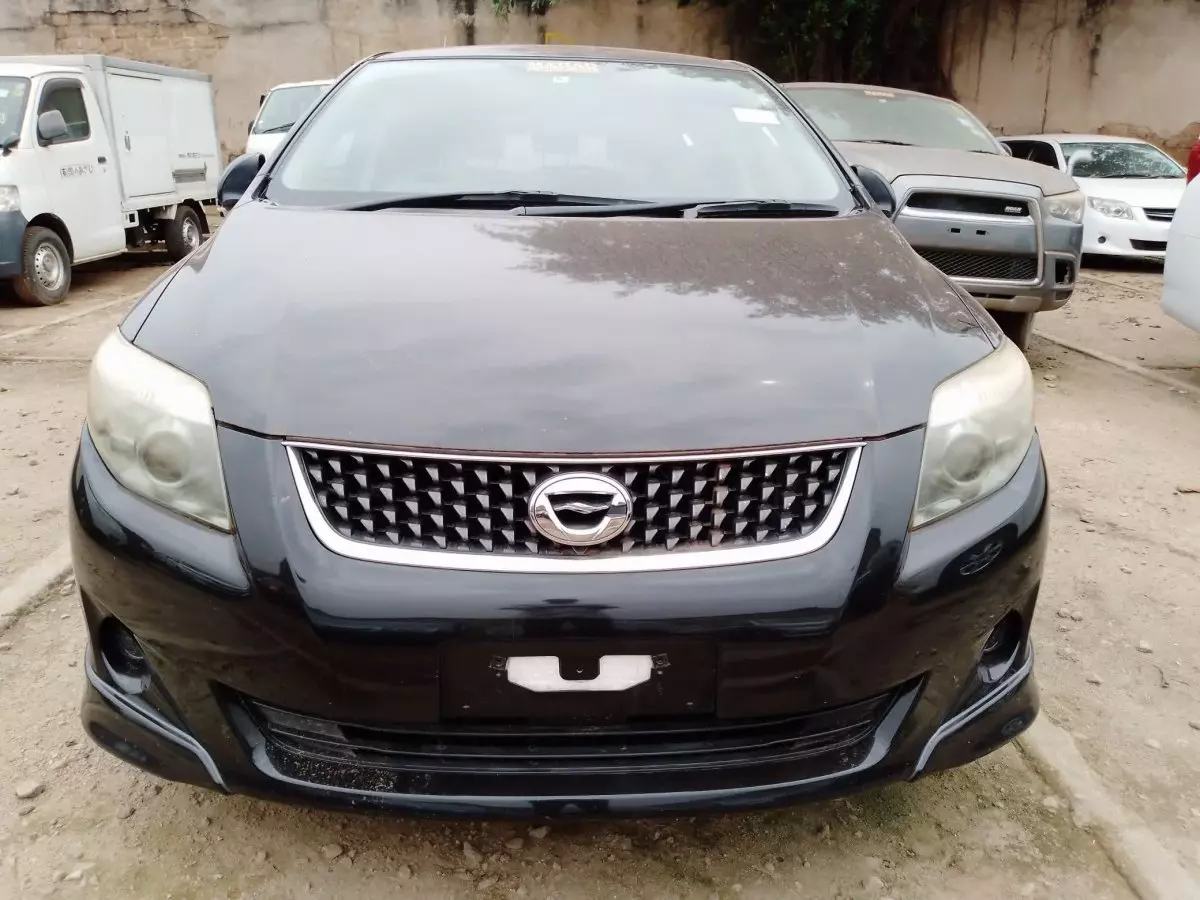 car Front