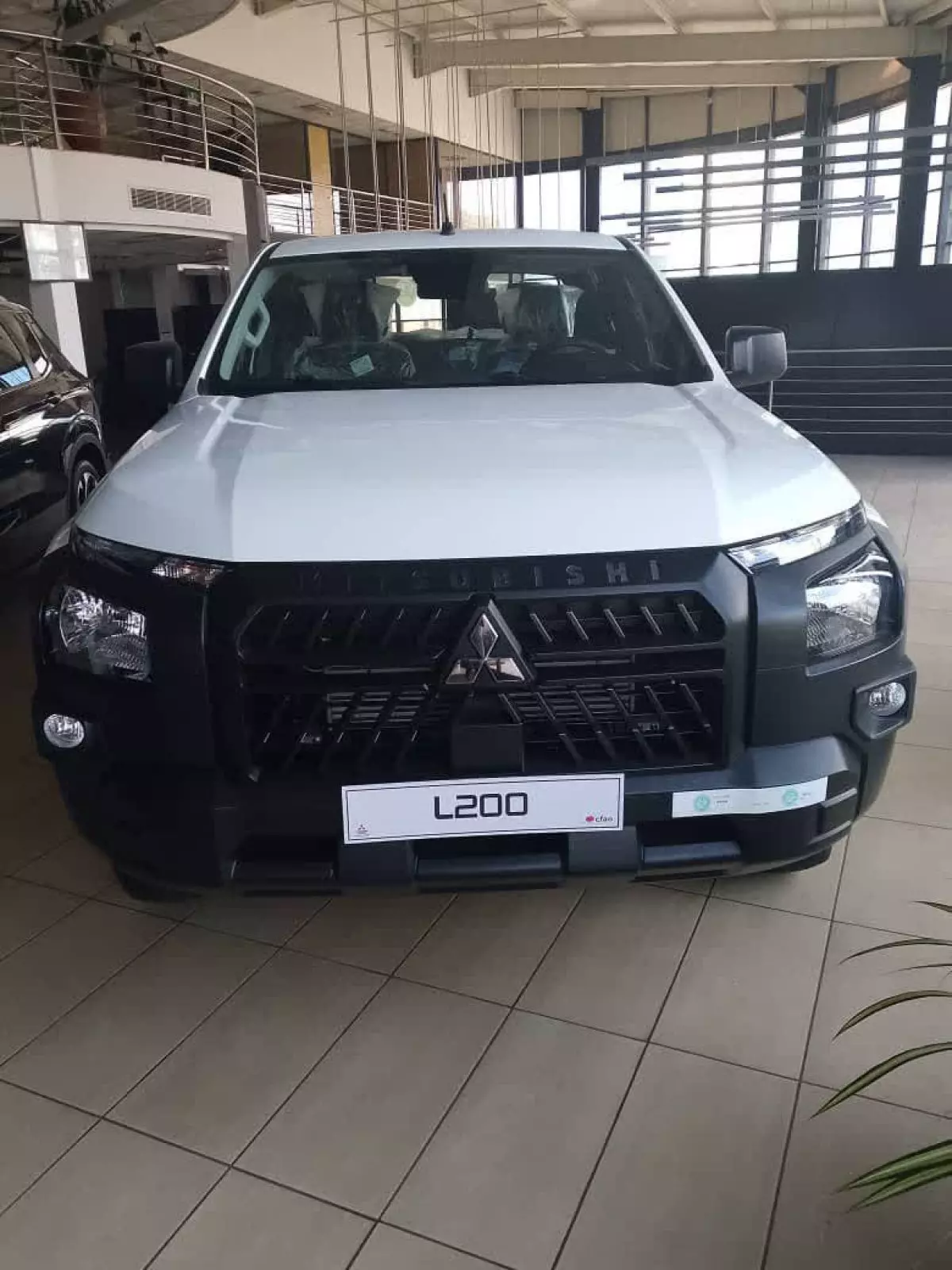 car Left Front