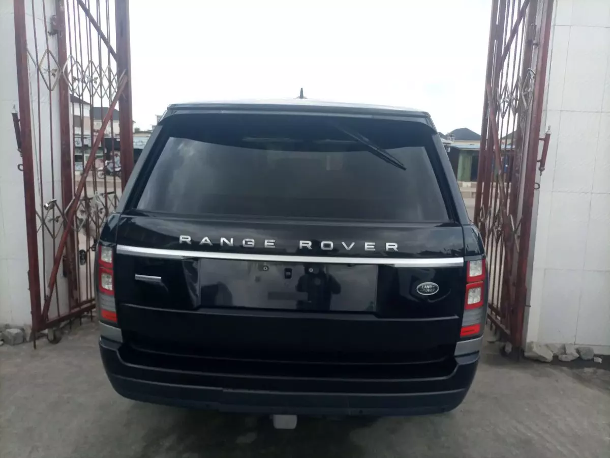 car Back