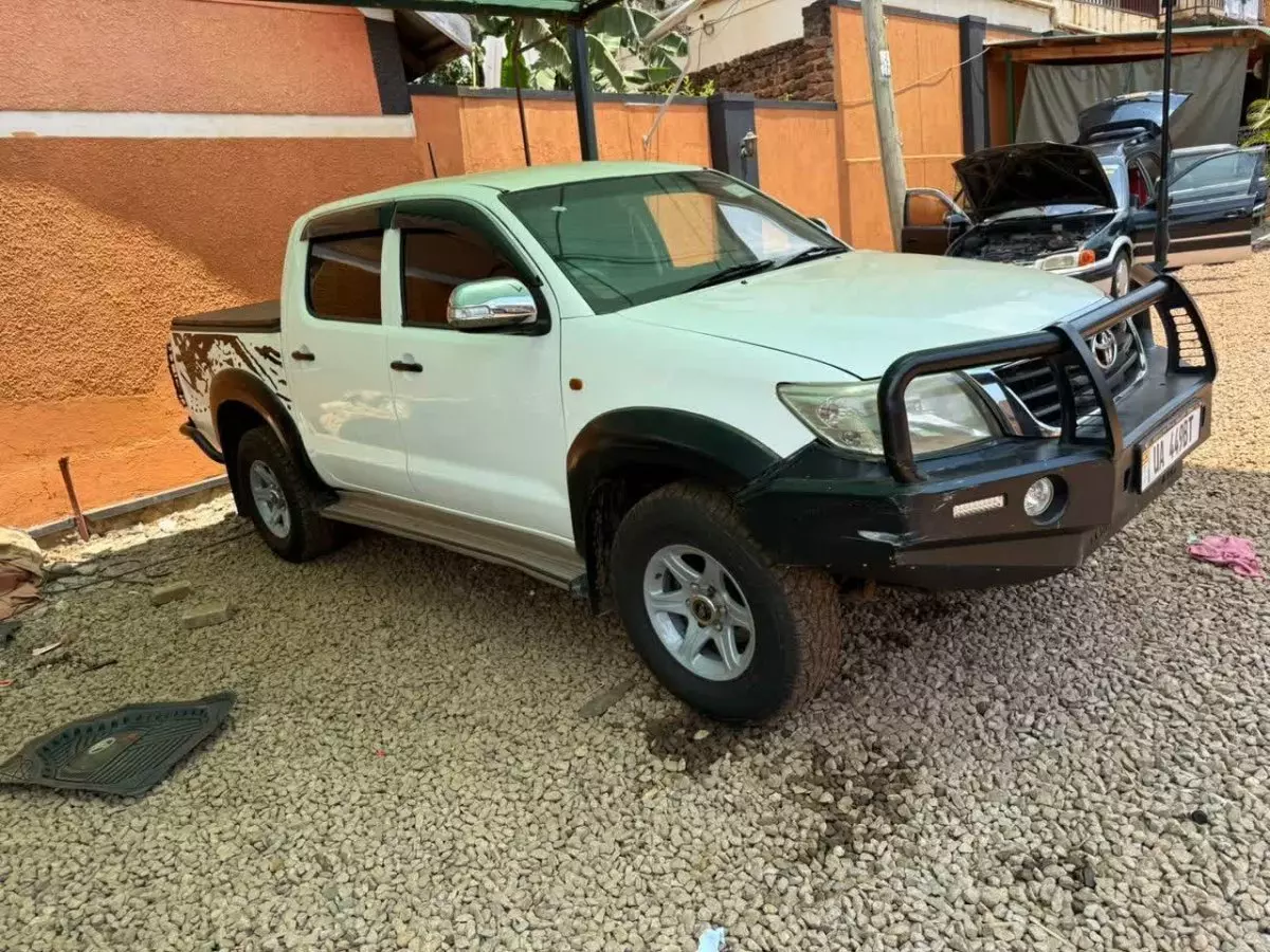 car Right Front