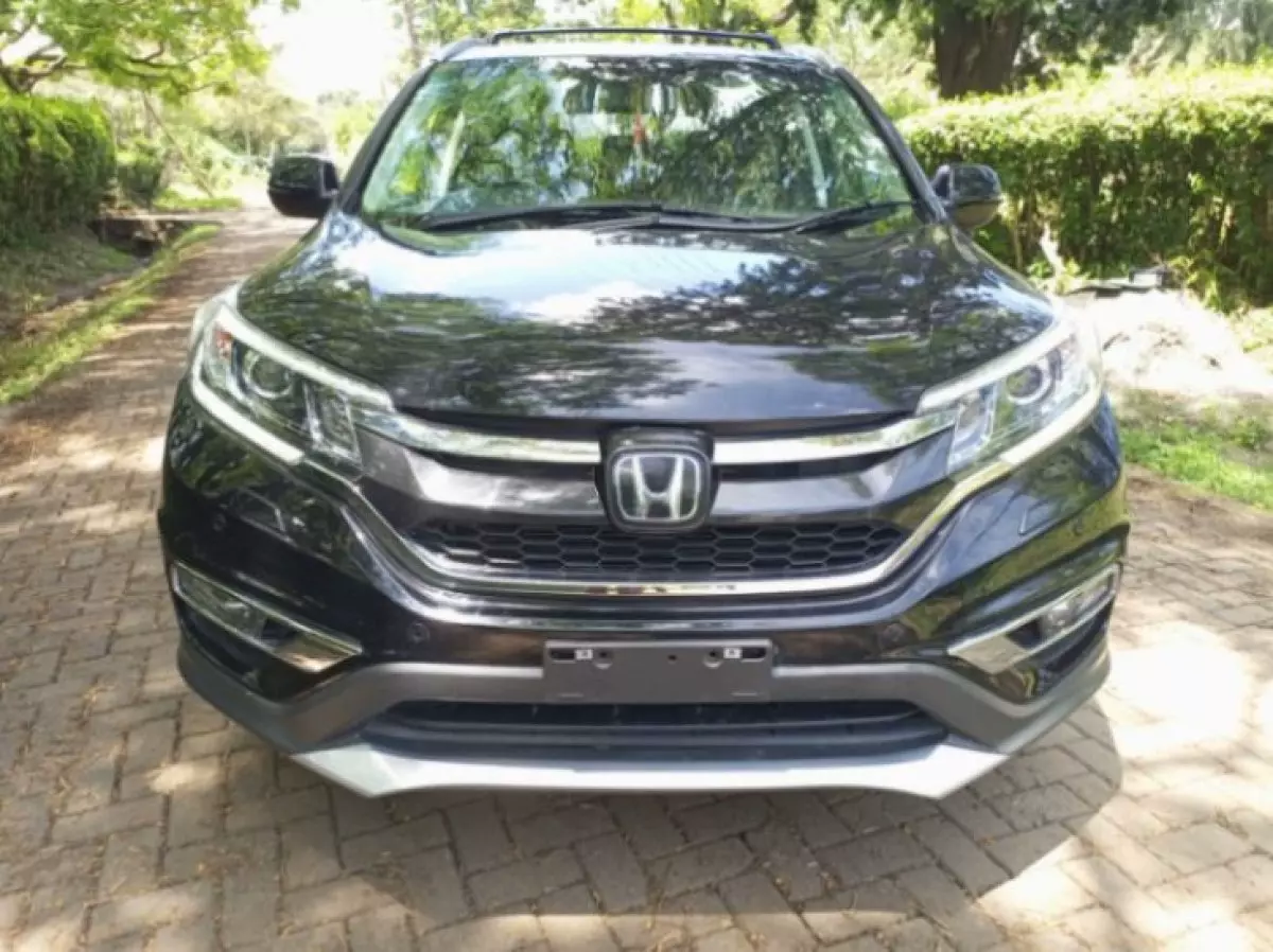 Honda CR-V - 2017