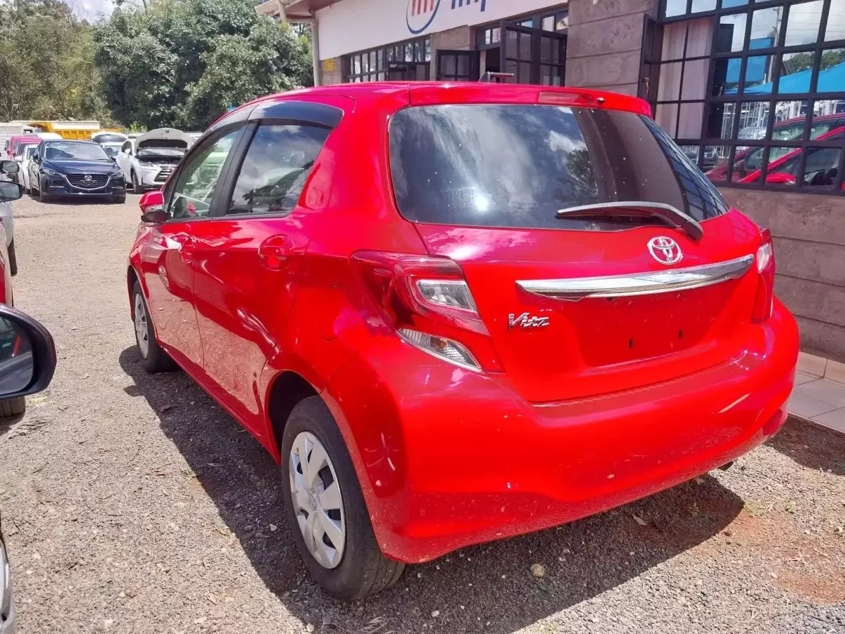 car Left