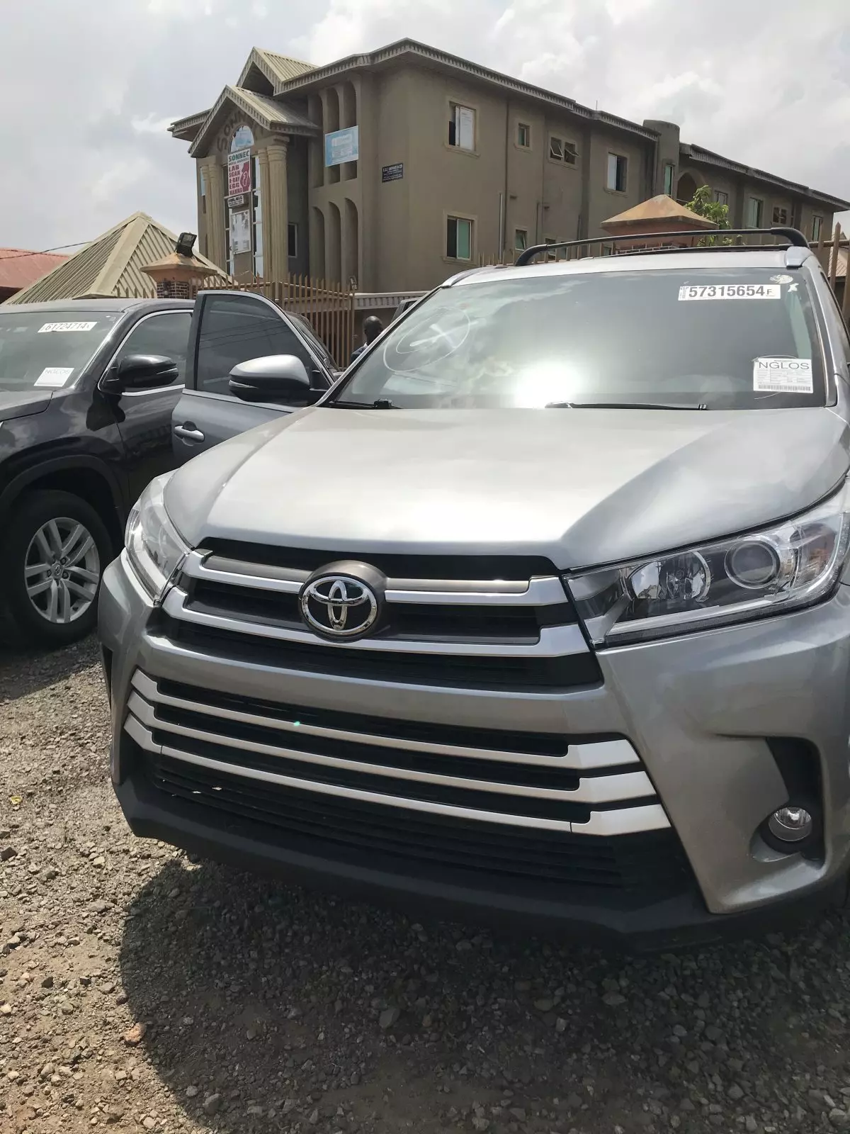 Toyota Highlander - 2015