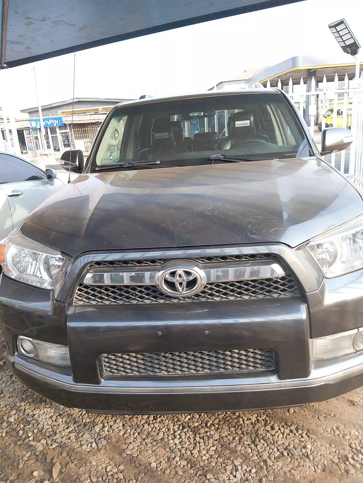 front