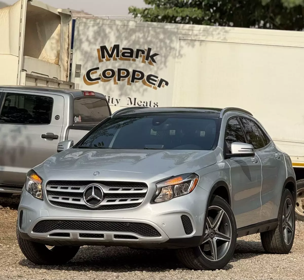 Mercedes-Benz GLA 250 - 2019