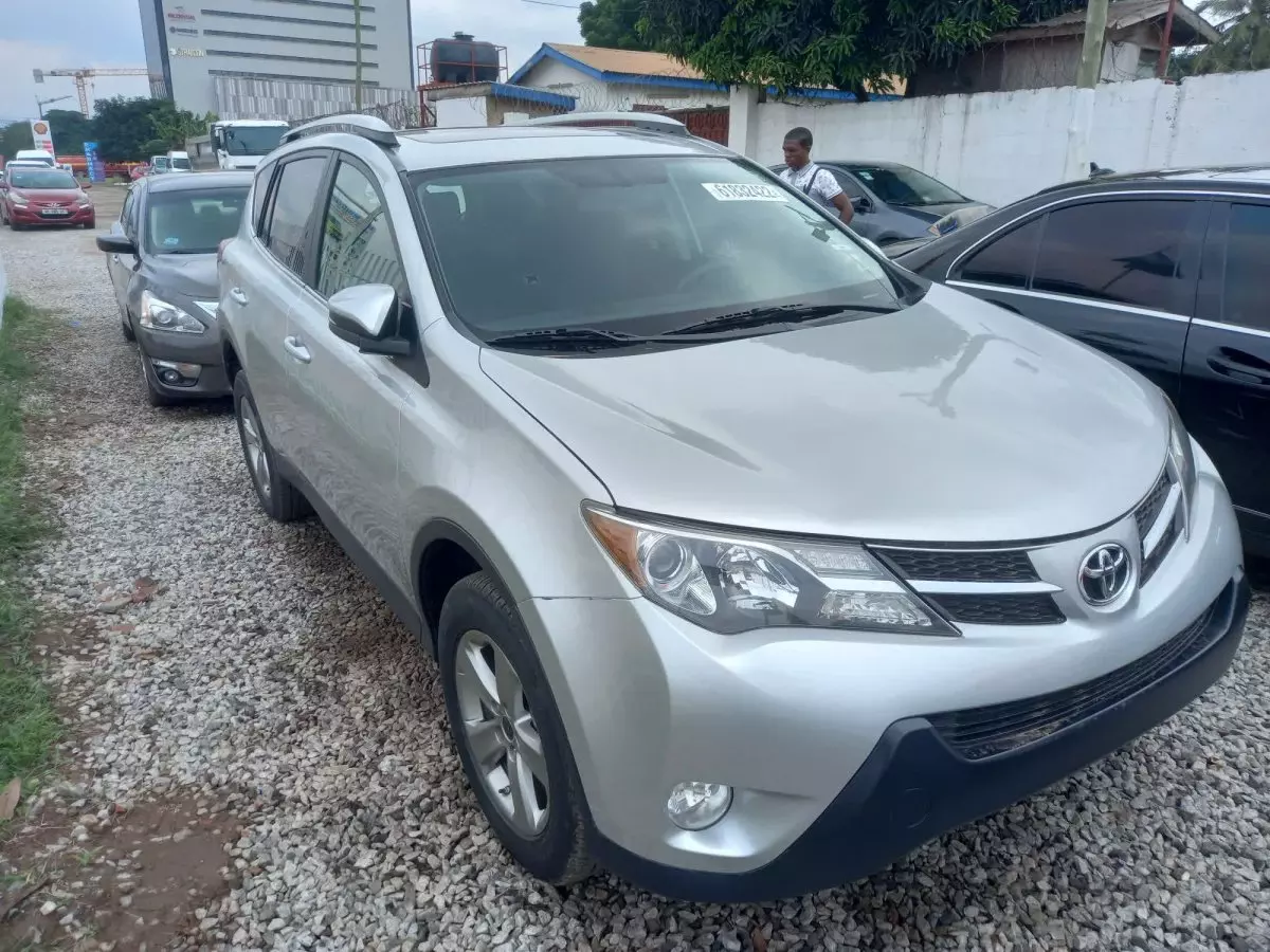 car Front