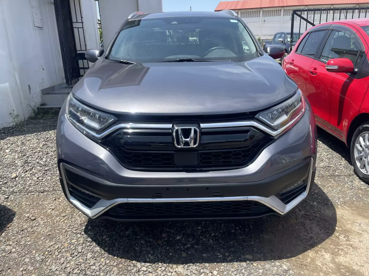 Honda CR-V - 2019
