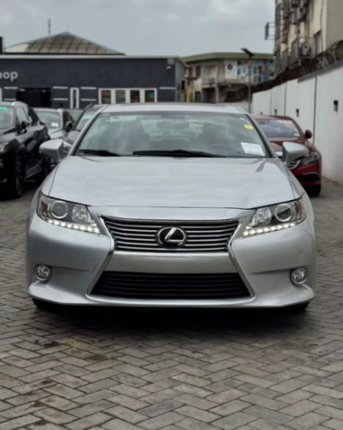 Lexus ES 350 - 2013