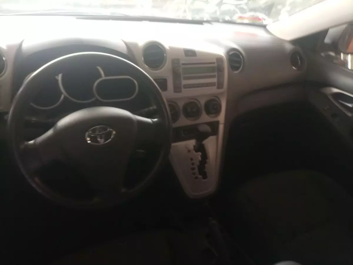 car Left