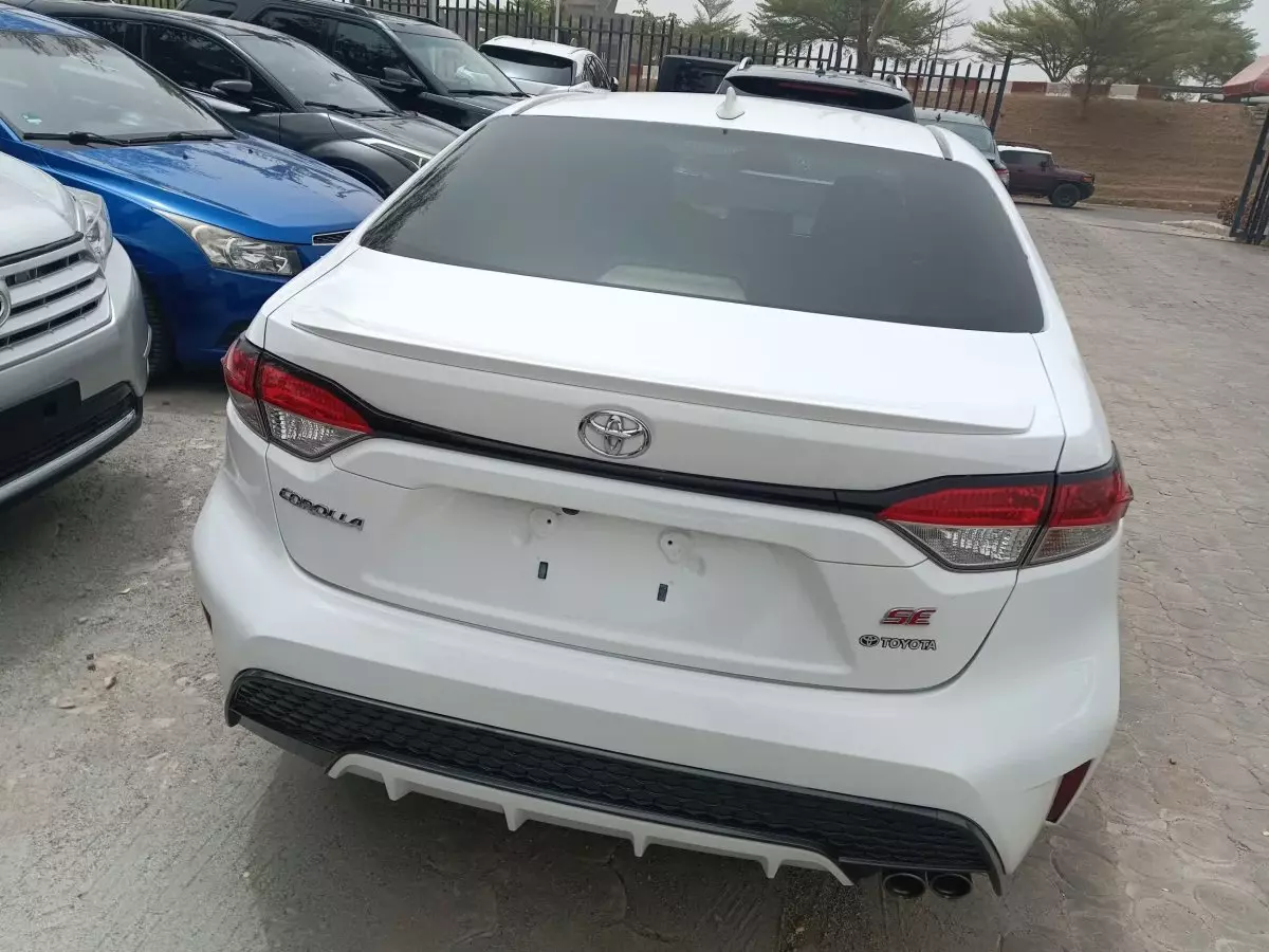 car Back