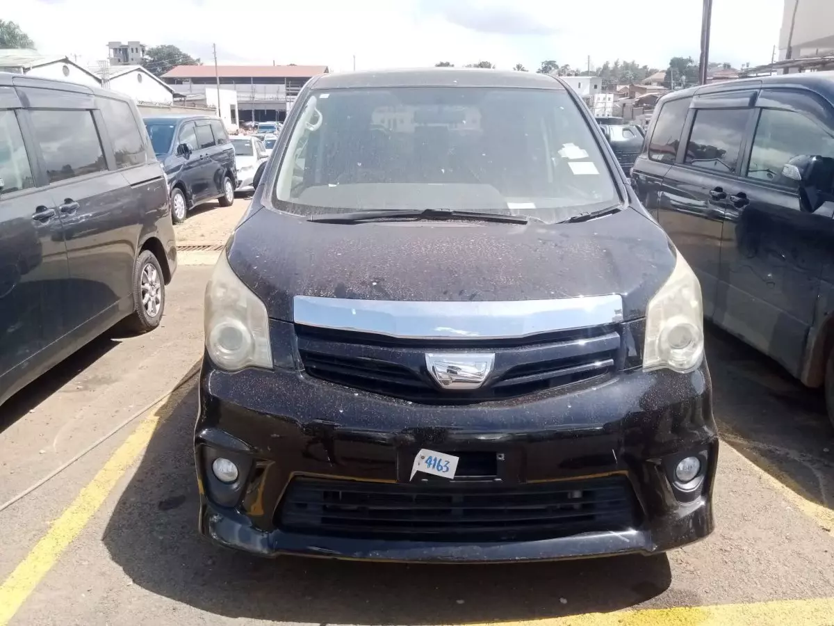 car Left Front