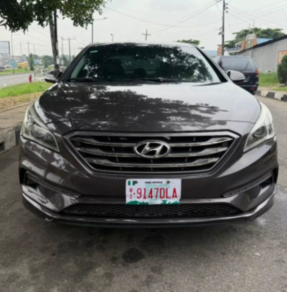 Hyundai Sonata - 2017