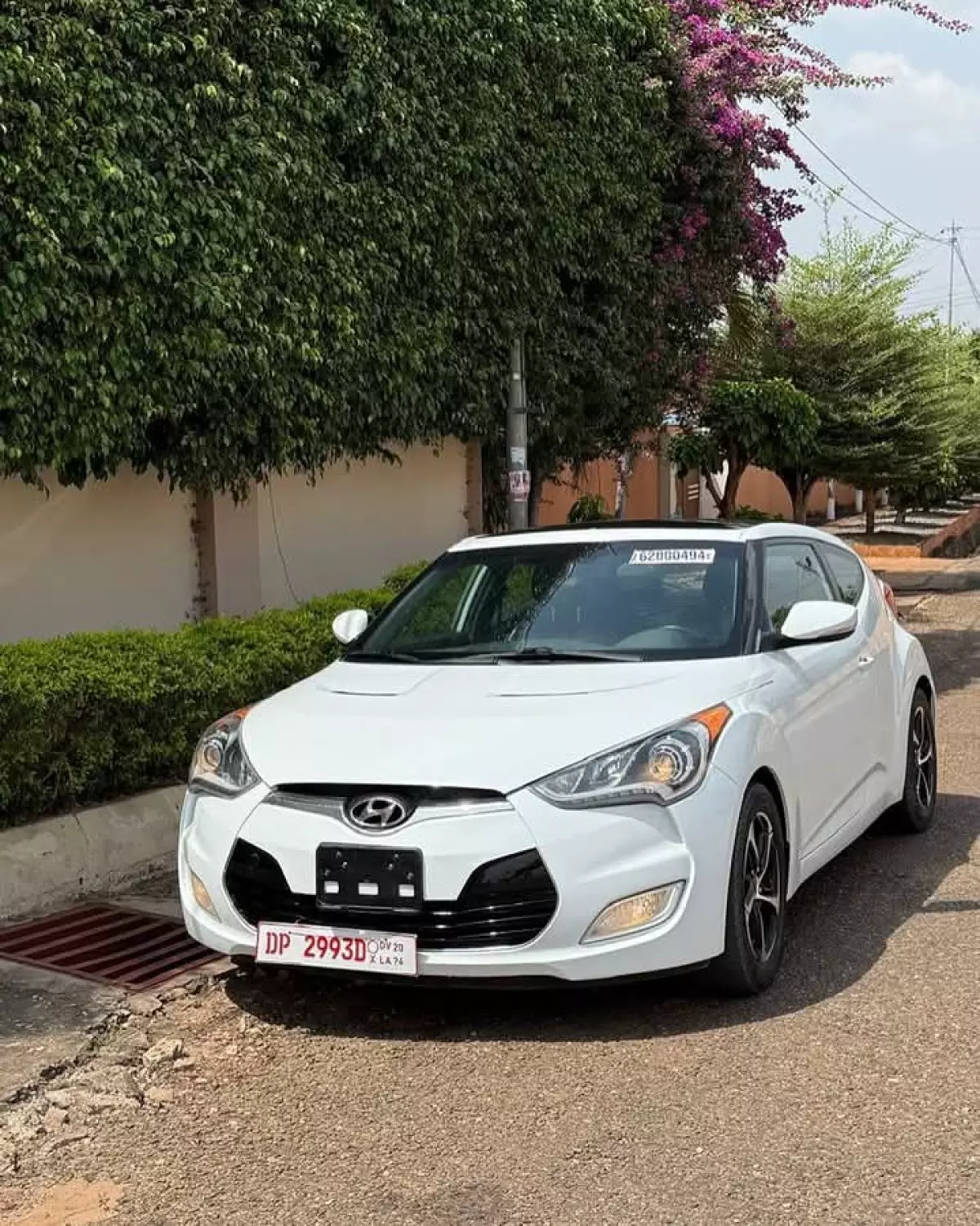 car Front