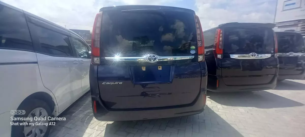 car Back