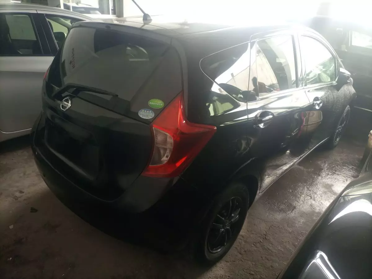 car Left