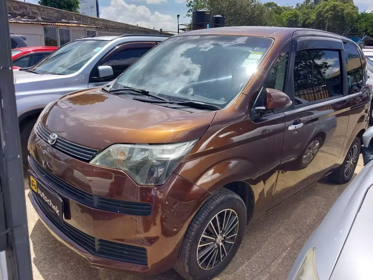 car Left Front
