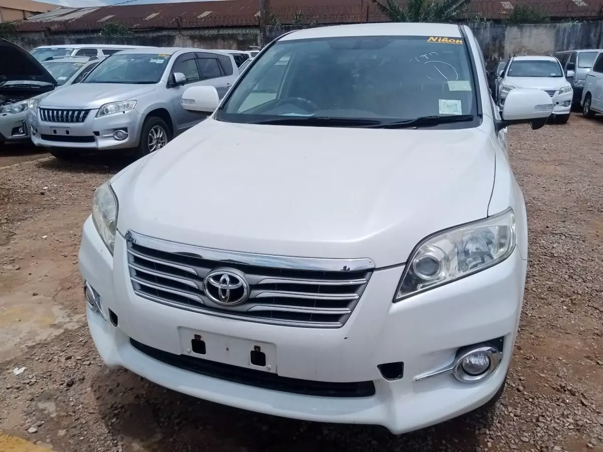 car Front