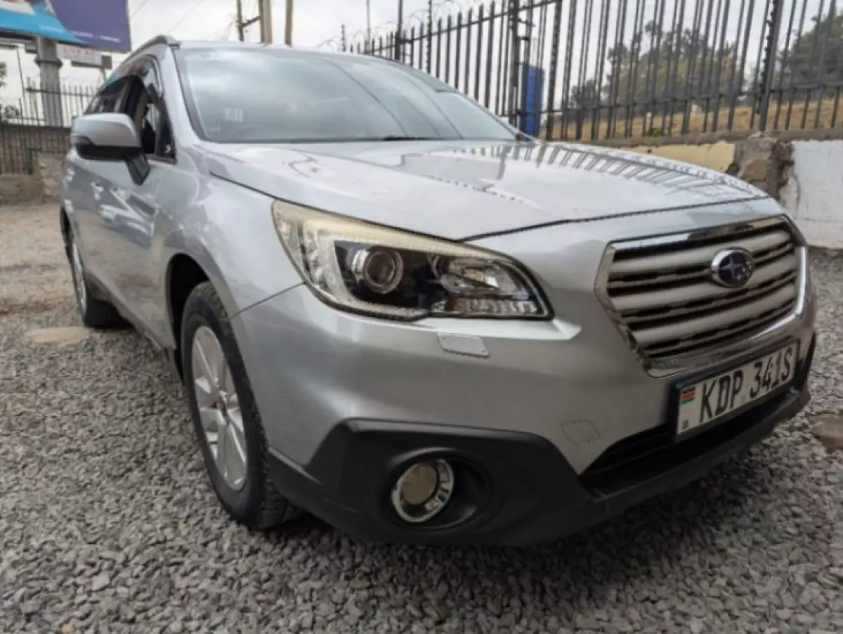 Subaru Outback - 2015