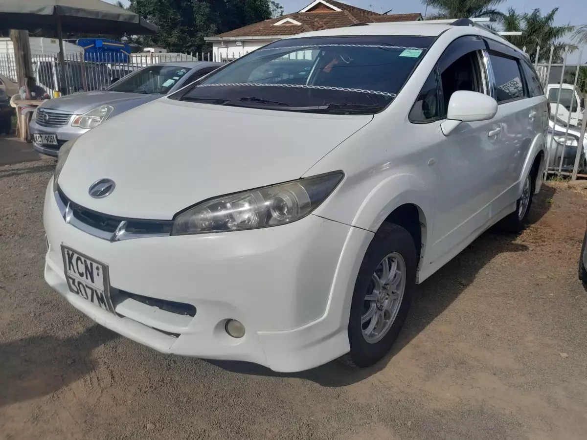 car Left Front